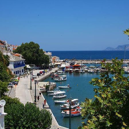 Aktaion Guest Rooms Σκόπελος Εξωτερικό φωτογραφία