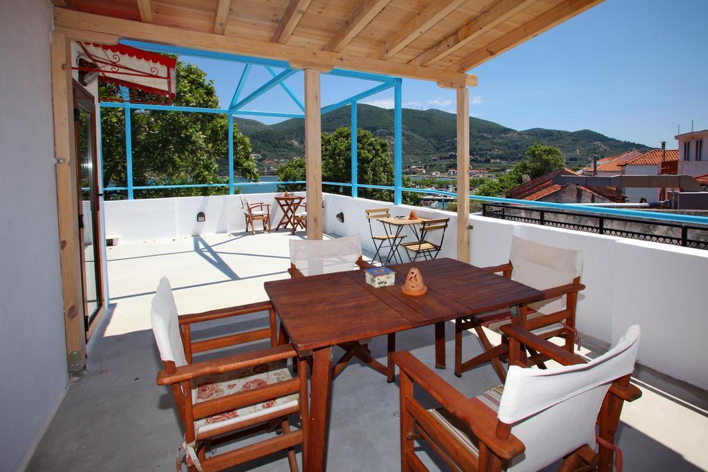 Aktaion Guest Rooms Σκόπελος Εξωτερικό φωτογραφία